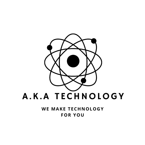 A.K.A Technology Logo